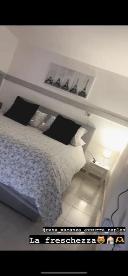Casa Vacanza Azzurra Villa Naples Luaran gambar