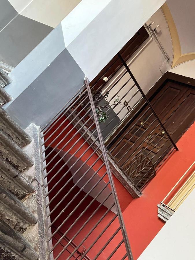 Casa Vacanza Azzurra Villa Naples Luaran gambar